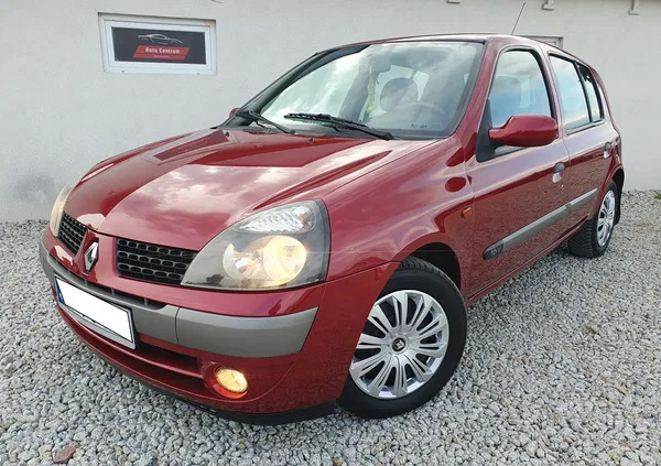 renault clio lipsko Renault Clio cena 6900 przebieg: 250000, rok produkcji 2001 z Lipsko